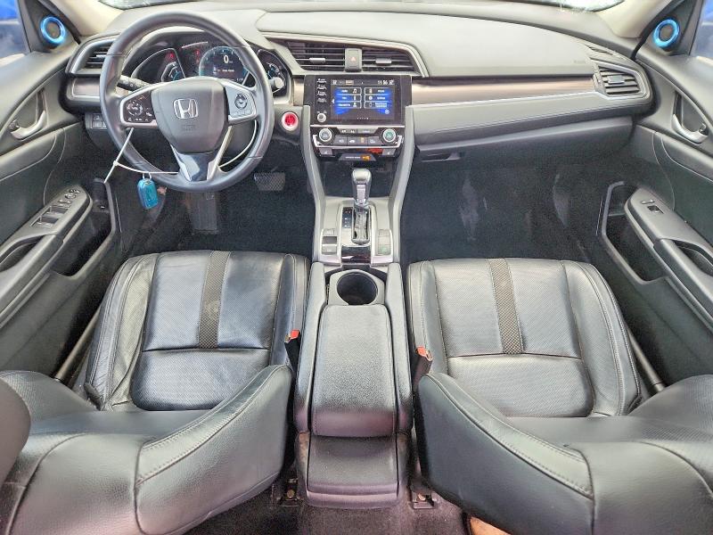 54474916 :رقم المزاد ، 19XFC1F76KE012918 vin ، 2019 Honda Civic مزاد بيع