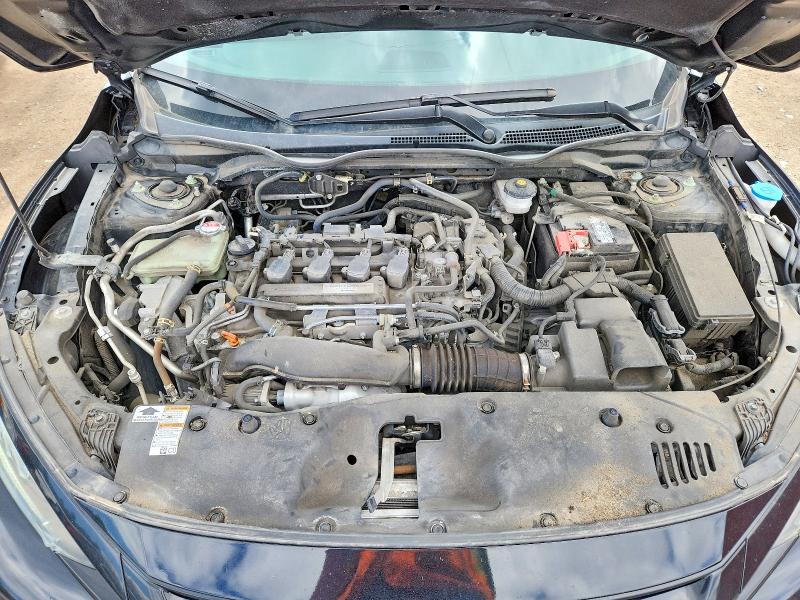 2019 Honda Civic მანქანა იყიდება აუქციონზე, vin: SHHFK7H99KU300364, აუქციონის ნომერი: 52878316