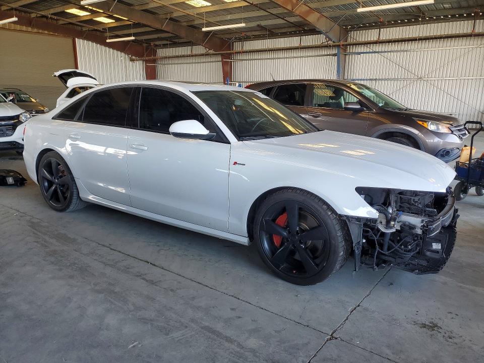 Aukcja sprzedaży 2014 Audi A6, vin: WAUHGAFC3EN033815, numer aukcji: 55673206