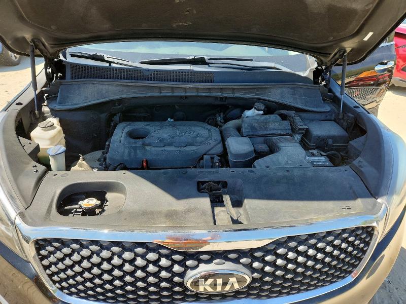 2018 Kia Sorento მანქანა იყიდება აუქციონზე, vin: 5XYPG4A34JG392907, აუქციონის ნომერი: 52571406