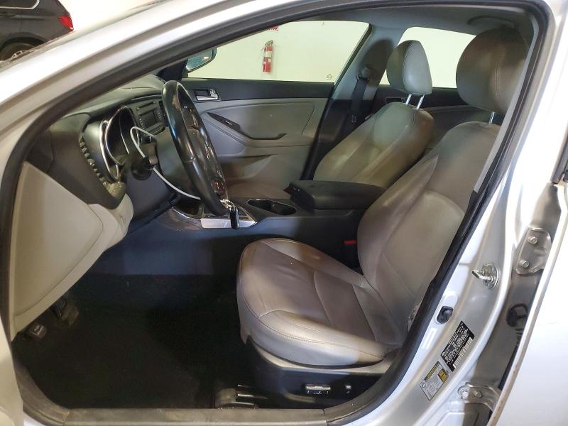 Aukcja sprzedaży 2015 Kia Optima, vin: 5XXGN4A70FG356782, numer aukcji: 53955126