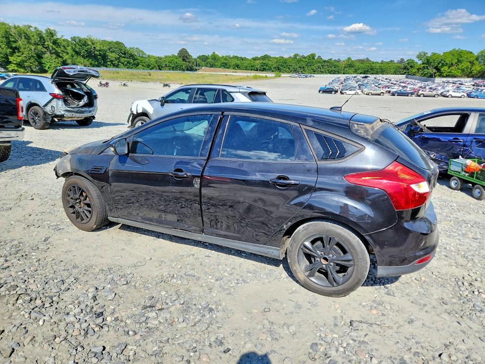 Продажа на аукционе авто 2014 Ford Focus, vin: 1FADP3K20EL368218, номер лота: 52501936