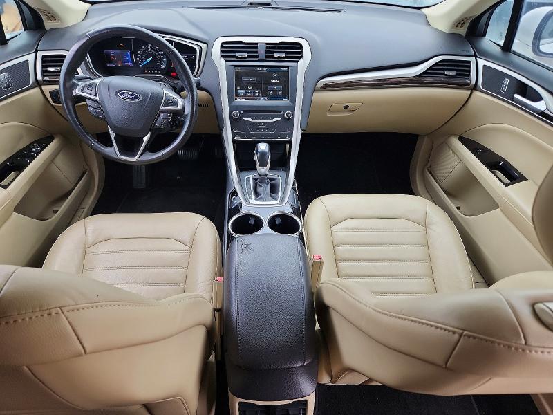 53613276 :رقم المزاد ، 3FA6P0HR0DR192959 vin ، 2013 Ford Fusion مزاد بيع