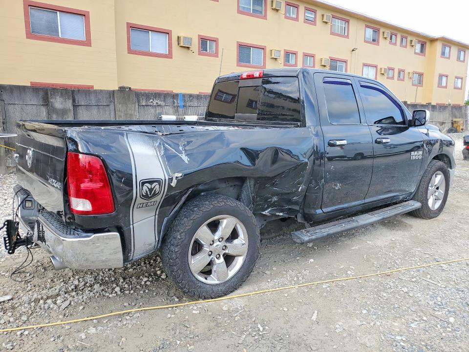 Продаж на аукціоні авто 2016 Ram 1500, vin: 1C6RR7GT8GS156332, номер лоту: 55045126