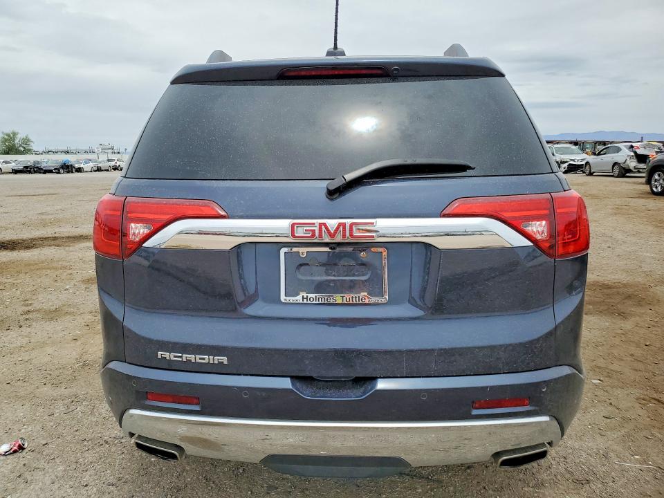 2019 Gmc Acadia მანქანა იყიდება აუქციონზე, vin: 1GKKNPLS1KZ109828, აუქციონის ნომერი: 52377156