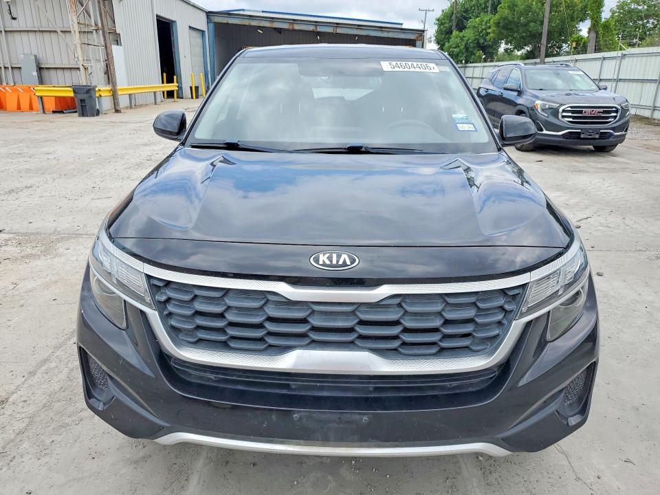 54604406 :رقم المزاد ، KNDEPCAAXM7047172 vin ، 2021 Kia Seltos مزاد بيع