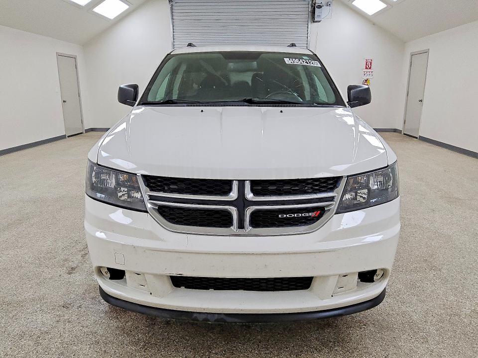 49642126 :رقم المزاد ، 3C4PDCAB1HT696693 vin ، 2017 Dodge Journey مزاد بيع