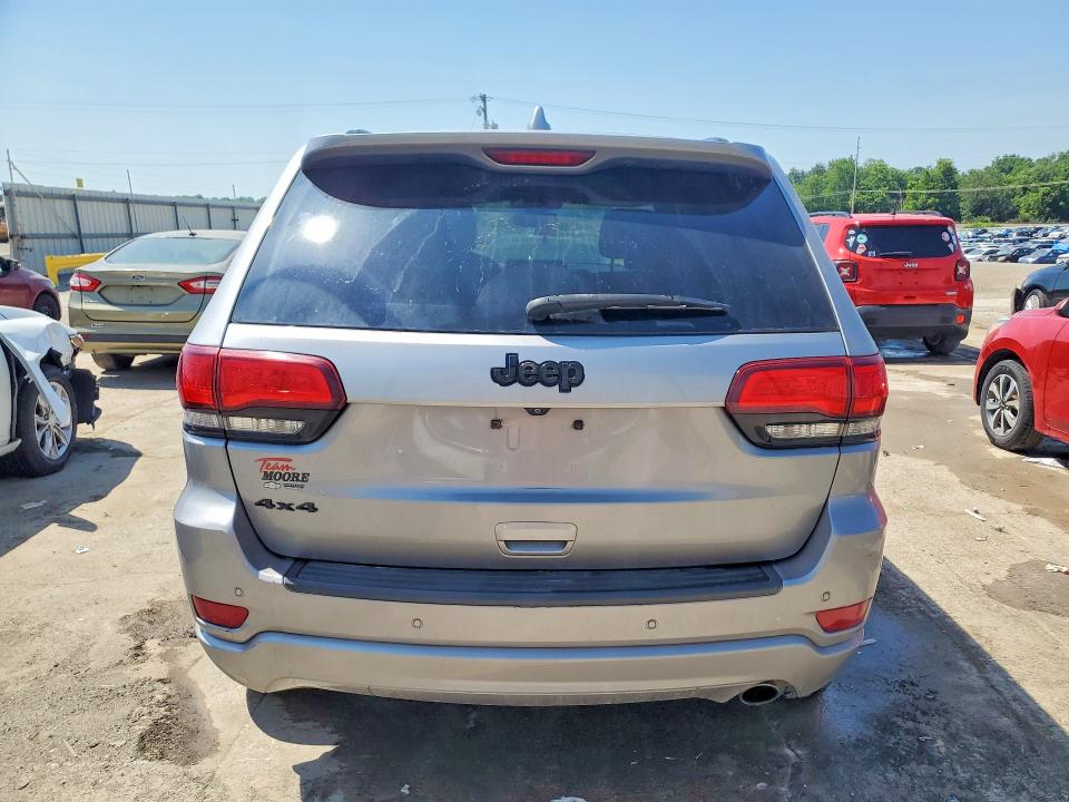 53227716 :رقم المزاد ، 1C4RJFAG8KC546680 vin ، 2019 Jeep Grand Cherokee مزاد بيع