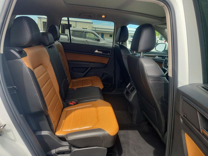 2018 Volkswagen Atlas Se 4motion W/t მანქანა იყიდება აუქციონზე, vin: 1V2NR2CA0JC558005, აუქციონის ნომერი: 54166276
