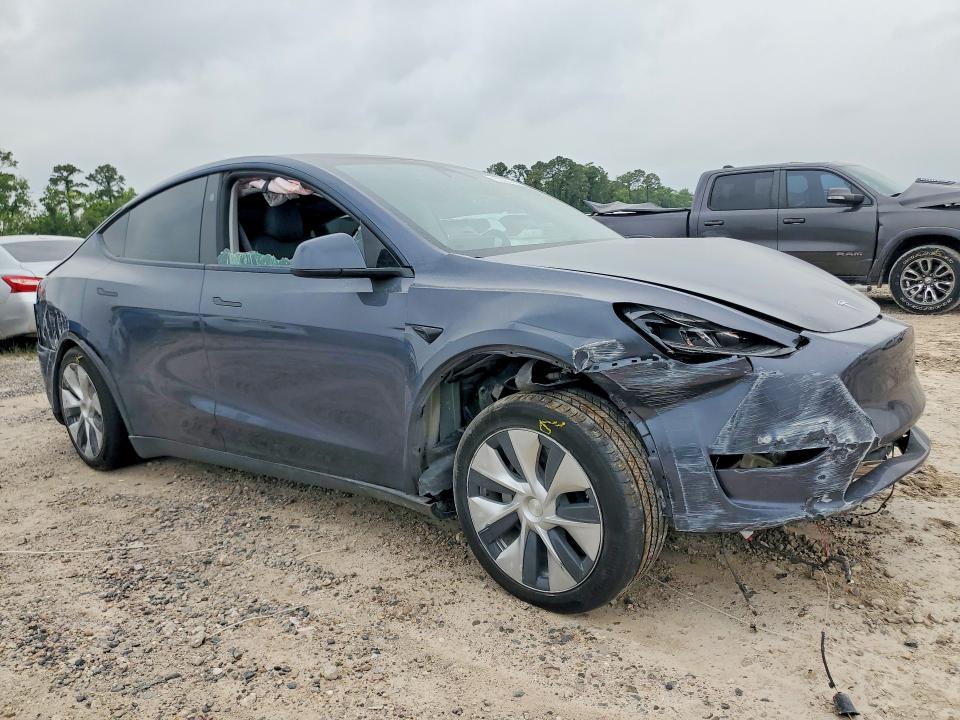 Продаж на аукціоні авто 2023 Tesla Model Y, vin: 7SAYGAEE2PF968303, номер лоту: 52266786