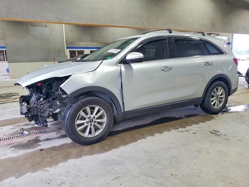 2020 Kia Sorento მანქანა იყიდება აუქციონზე, vin: 5XYPG4A38LG680819, აუქციონის ნომერი: 53133166
