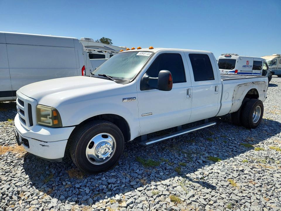 Продаж на аукціоні авто 2005 Ford F350, vin: 1FTWW32P65EB95259, номер лоту: 53949146