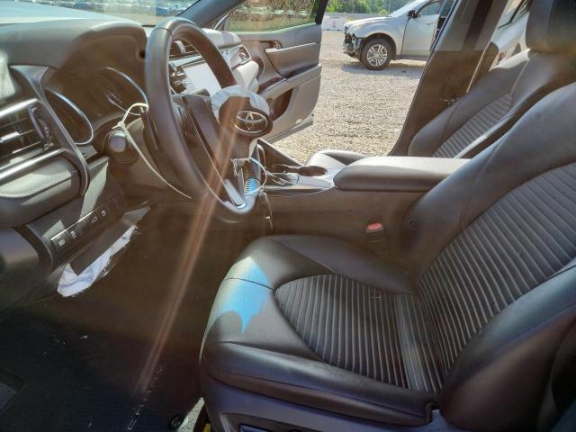 2018 Toyota Camry მანქანა იყიდება აუქციონზე, vin: JTNB11HK9J3021314, აუქციონის ნომერი: 52173036