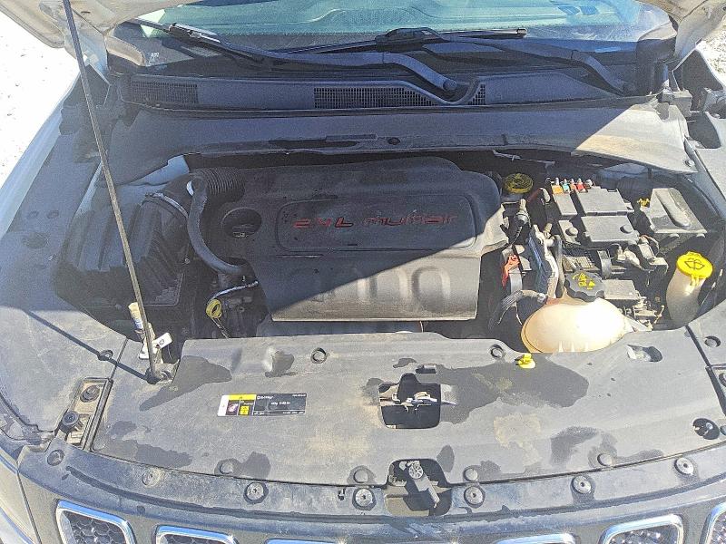 2018 Jeep Compass მანქანა იყიდება აუქციონზე, vin: 3C4NJCBB2JT301800, აუქციონის ნომერი: 53011806