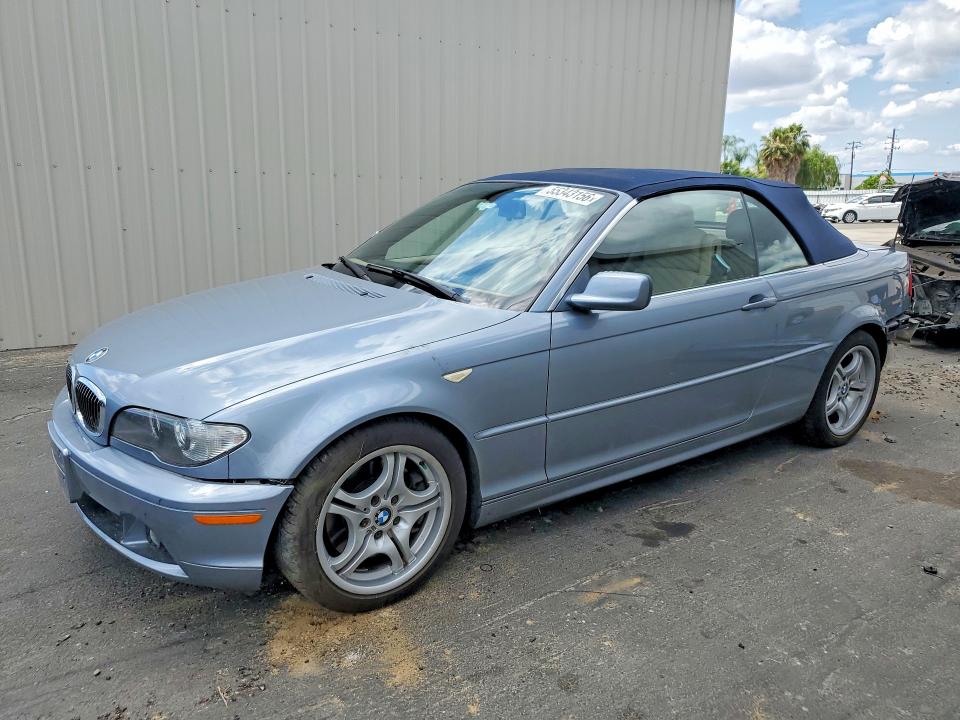 55343156 :رقم المزاد ، WBABW53446PZ42410 vin ، 2006 Bmw 330 مزاد بيع