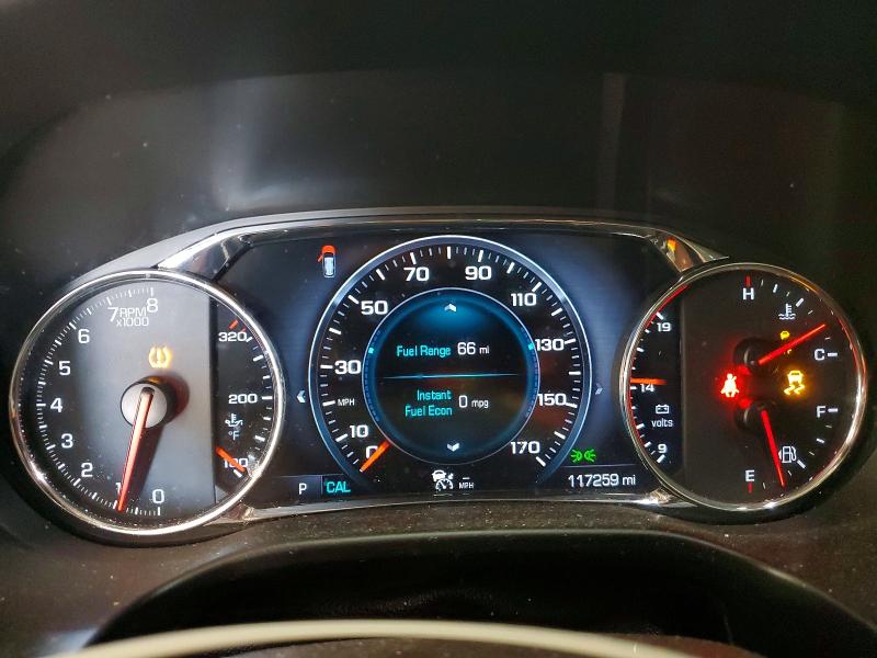 52338296 :رقم المزاد ، 1GKKNPLSXHZ180857 vin ، 2017 Gmc Acadia مزاد بيع