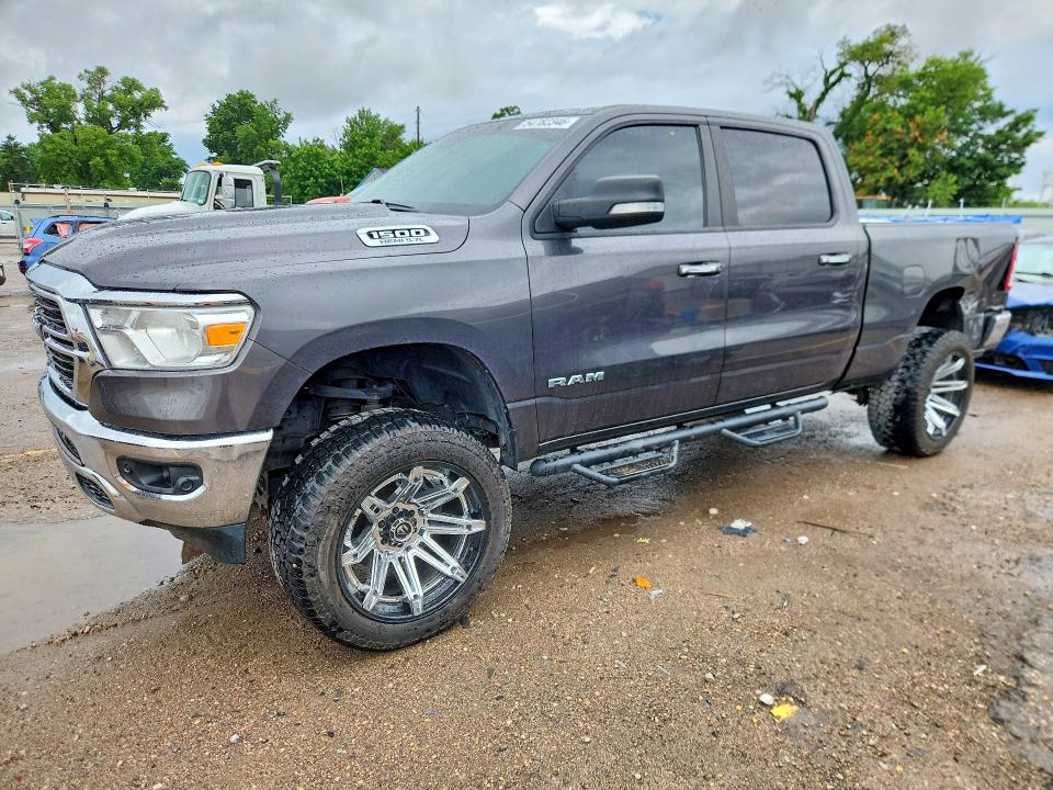 Aukcja sprzedaży 2019 Ram 1500, vin: 1C6SRFMT6KN667948, numer aukcji: 54782346