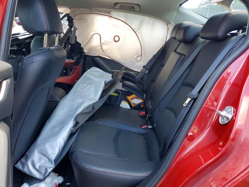 Aukcja sprzedaży 2016 Mazda 3, vin: JM1BM1X37G1298098, numer aukcji: 53774476
