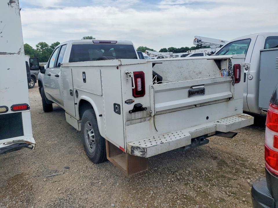Продажа на аукционе авто 2022 Chevrolet Silverado, vin: 1GB2WLE71NF140145, номер лота: 52424896