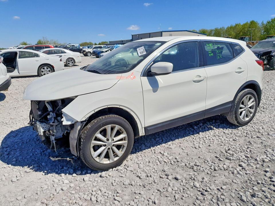 Auction sale of the 2017 Nissan Rogue Sport, vin: JN1BJ1CP2HW022159, lot number: 53177886