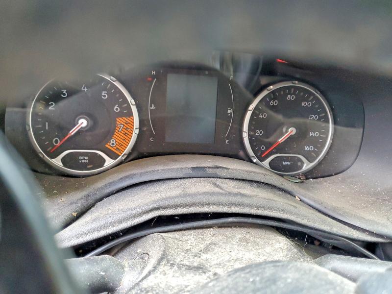 54296546 :رقم المزاد ، ZACNJBBB4LPL69307 vin ، 2020 Jeep Renegade مزاد بيع