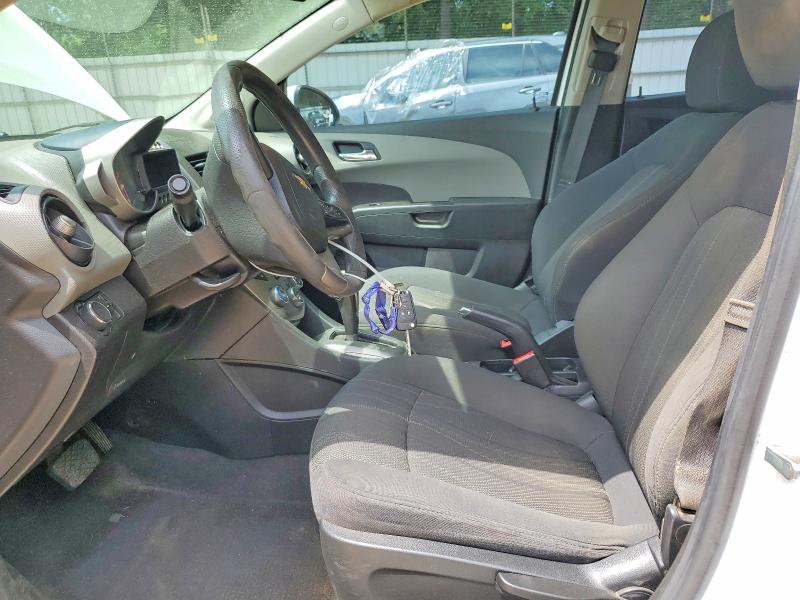 Продаж на аукціоні авто 2014 Chevrolet Sonic, vin: 1G1JC6SH8E4198739, номер лоту: 51917136
