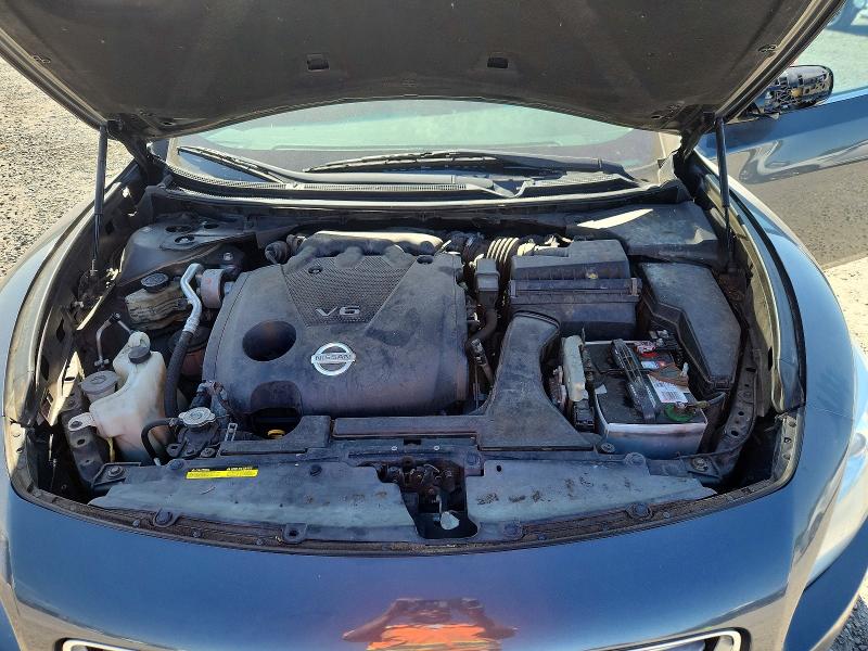 Продаж на аукціоні авто 2013 Nissan Maxima, vin: 1N4AA5AP4DC814267, номер лоту: 53350356