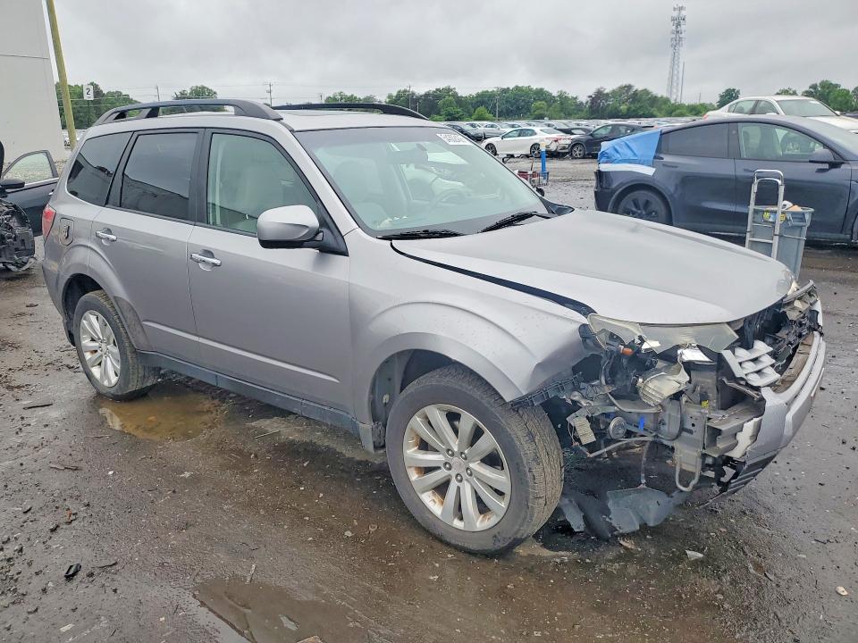 Aukcja sprzedaży 2011 Subaru Forester, vin: JF2SHBDC5BH714150, numer aukcji: 54302406