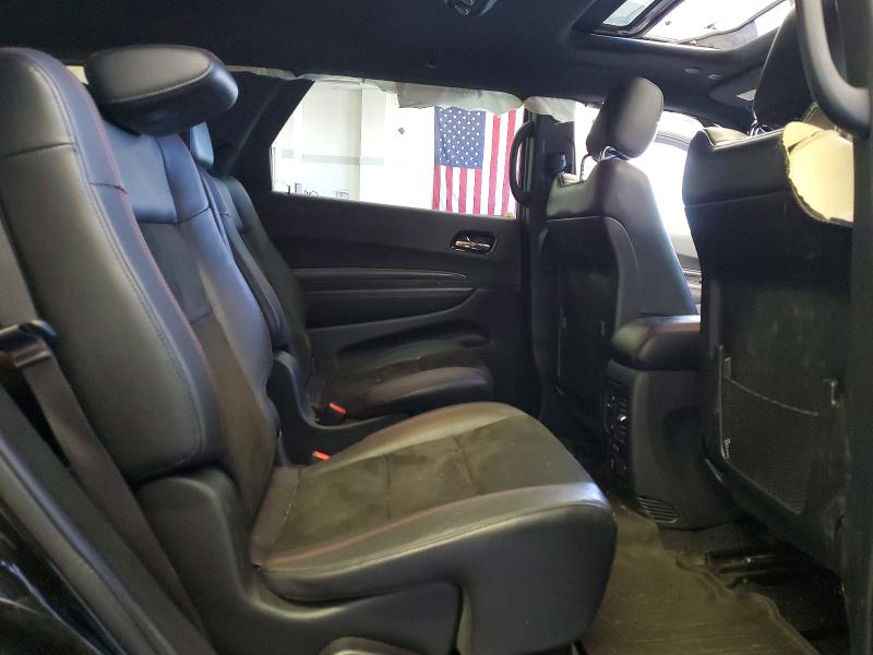 54354796 :رقم المزاد ، 1C4SDJCT6NC135689 vin ، 2022 Dodge Durango مزاد بيع