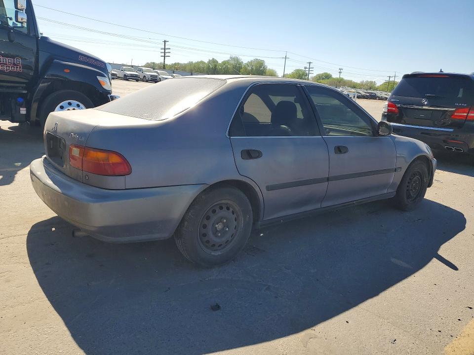 Продаж на аукціоні авто 1995 Honda Civic, vin: 1HGEG8652SL050436, номер лоту: 52340076
