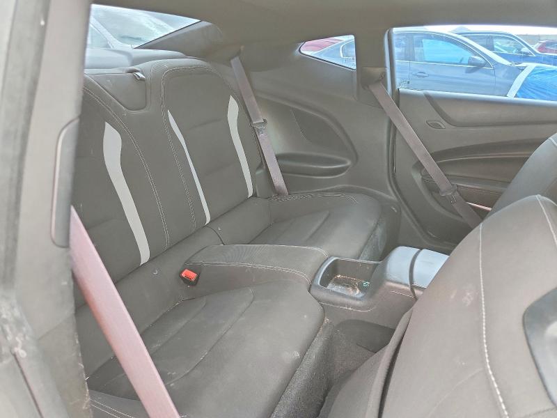 2016 Chevrolet Camaro მანქანა იყიდება აუქციონზე, vin: 1G1FB1RX4G0154126, აუქციონის ნომერი: 54970876