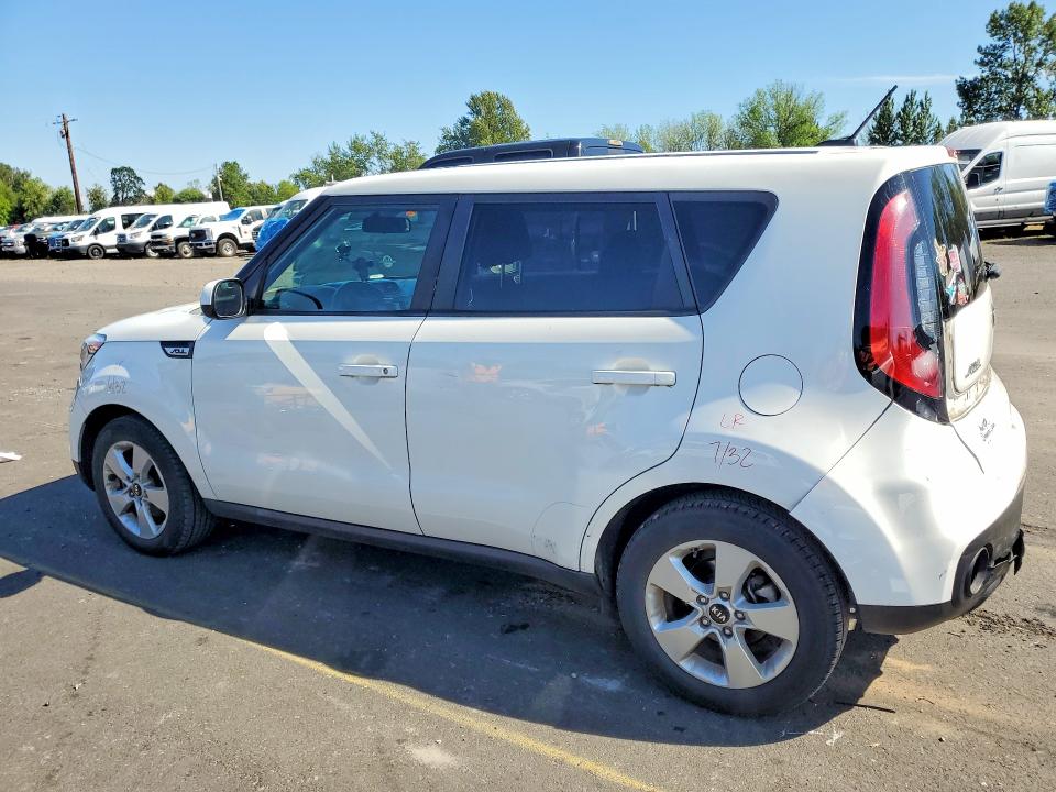 Aukcja sprzedaży 2019 Kia Soul, vin: KNDJN2A2XK7915532, numer aukcji: 53929486