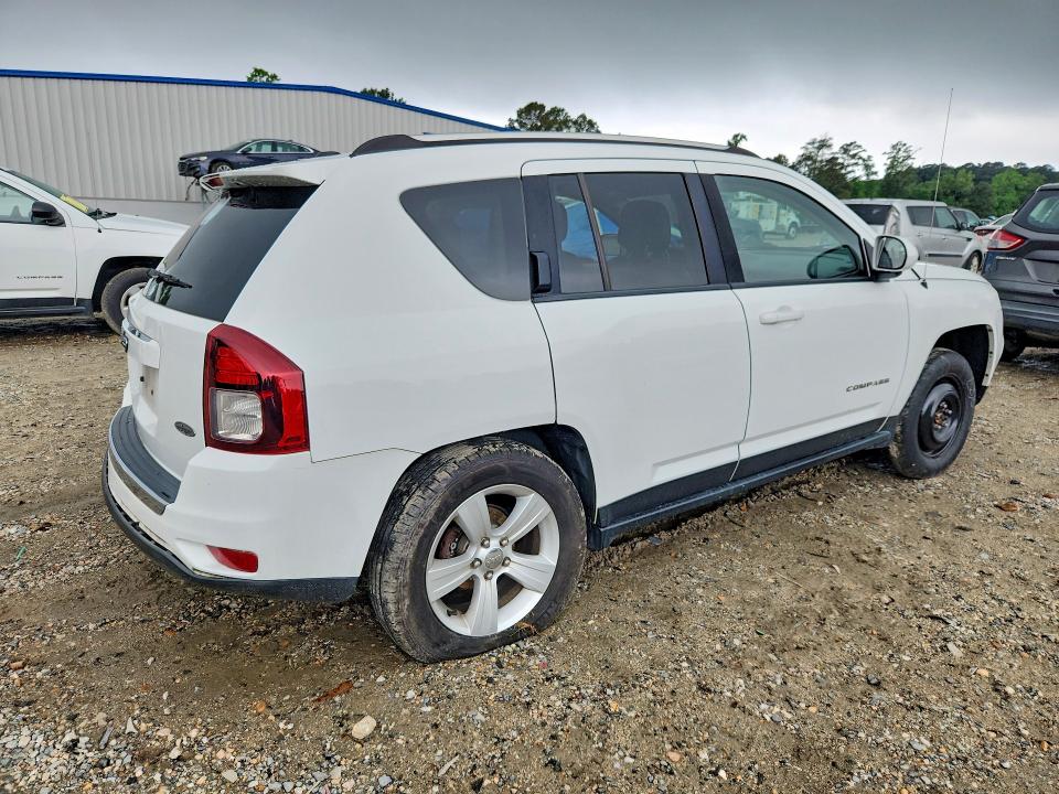 Продажа на аукционе авто 2015 Jeep Compass, vin: 1C4NJDEB3FD427291, номер лота: 54838216