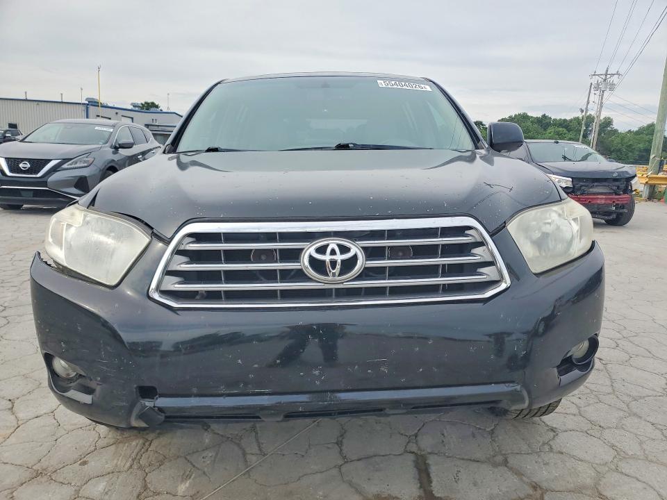 2010 Toyota Highlander მანქანა იყიდება აუქციონზე, vin: 5TDYK3EH1AS019720, აუქციონის ნომერი: 55404026