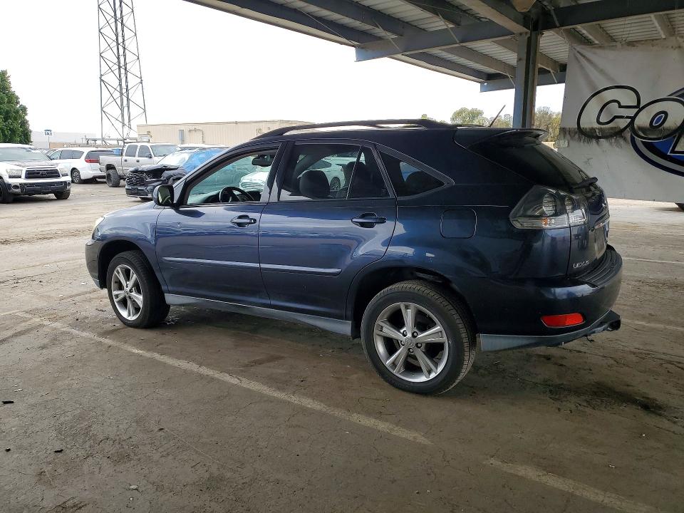2006 Lexus Rx მანქანა იყიდება აუქციონზე, vin: JTJHW31U560028080, აუქციონის ნომერი: 52553056