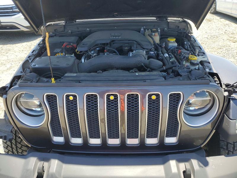 Продажа на аукционе авто 2020 Jeep Wrangler Unlimited, vin: 1C4HJXEGXLW288870, номер лота: 51822776