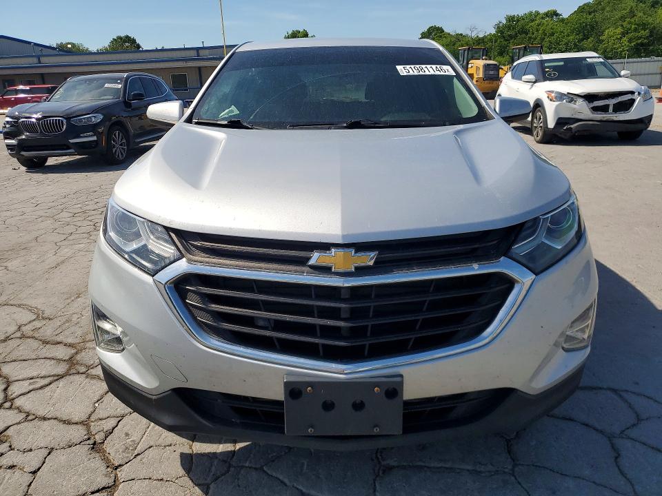 2018 Chevrolet Equinox მანქანა იყიდება აუქციონზე, vin: 3GNAXKEX1JL133945, აუქციონის ნომერი: 51981146
