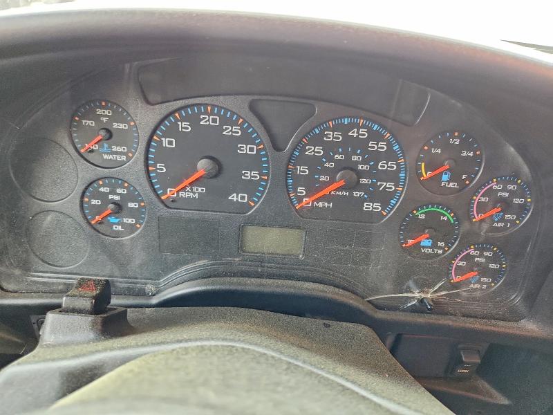 Продаж на аукціоні авто 2006 Icrp 3000, vin: 4DRBUAFN66B206857, номер лоту: 55105616