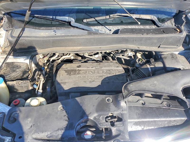 2011 Honda Pilot მანქანა იყიდება აუქციონზე, vin: 5FNYF3H20BB056744, აუქციონის ნომერი: 53169686