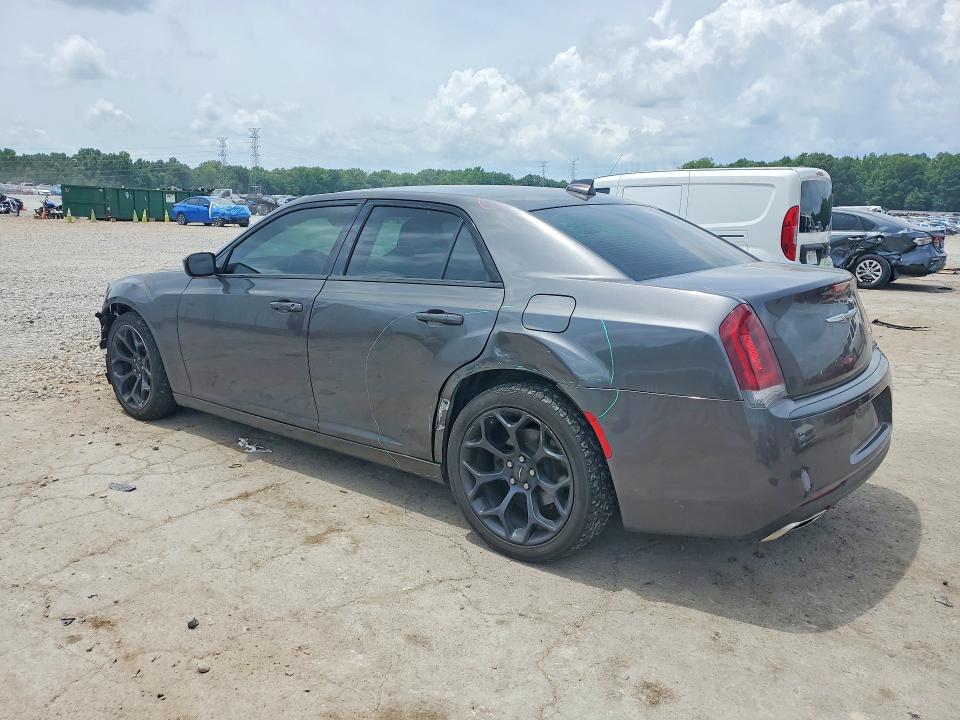 2019 Chrysler 300 მანქანა იყიდება აუქციონზე, vin: 2C3CCABGXKH654141, აუქციონის ნომერი: 54099986