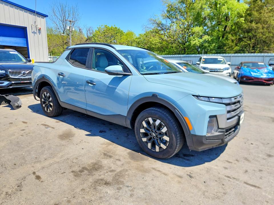 Продажа на аукционе авто 2025 Hyundai Santa Cruz, vin: 5NTJBDDEXSH153505, номер лота: 50919536