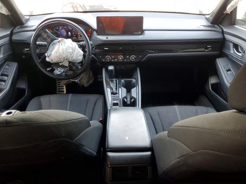 55187216 :رقم المزاد ، 1HGCY2F55SA022160 vin ، 2025 Honda Accord مزاد بيع