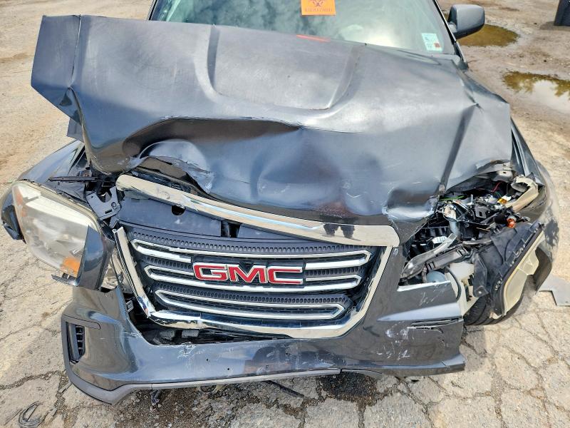 Aukcja sprzedaży 2017 Gmc Terrain, vin: 2GKALMEK7H6142625, numer aukcji: 55321646