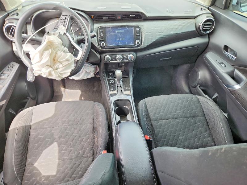 52377776 :رقم المزاد ، 3N1CP5CV0RL556292 vin ، 2024 Nissan Kicks مزاد بيع