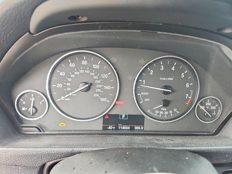 Продажа на аукционе авто 2013 Bmw 328, vin: WBA3C3C55DF982461, номер лота: 51988036