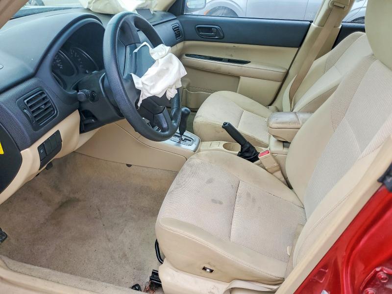 Aukcja sprzedaży 2008 Subaru Forester, vin: JF1SG63688H703632, numer aukcji: 53012736