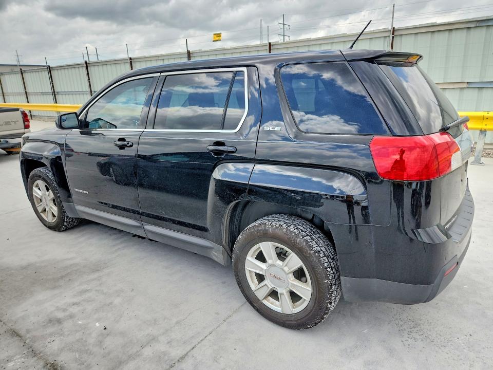 Aukcja sprzedaży 2013 Gmc Terrain, vin: 2GKALMEK9D6171537, numer aukcji: 53538146