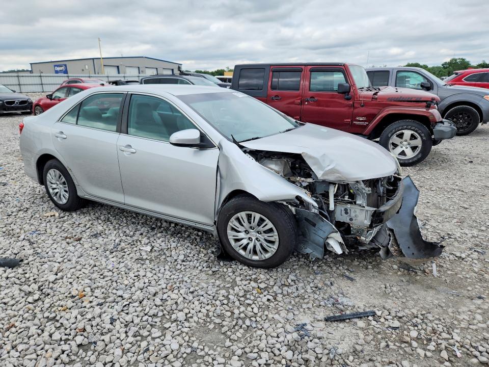 54177906 :رقم المزاد ، 4T1BF1FK2EU727884 vin ، 2014 Toyota Camry مزاد بيع