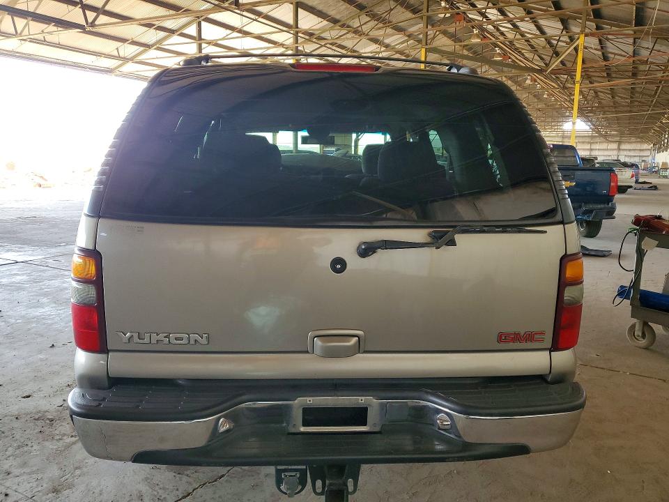 Aukcja sprzedaży 2002 Gmc Yukon, vin: 1GKEK13T92J123647, numer aukcji: 52943486