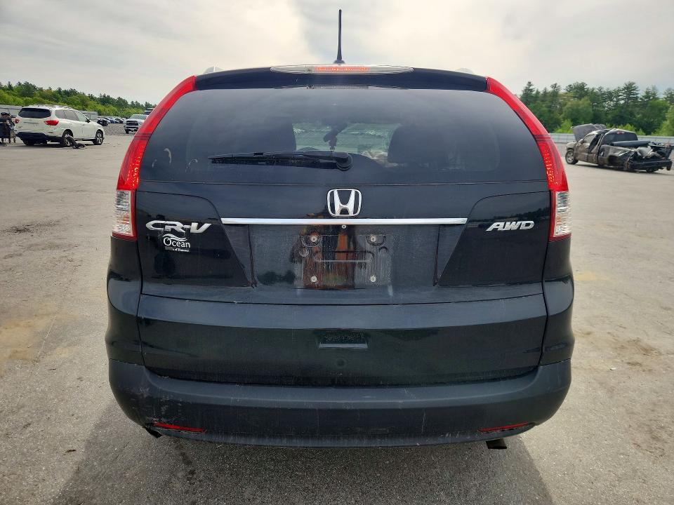 2013 Honda Cr-v მანქანა იყიდება აუქციონზე, vin: 2HKRM4H74DH652892, აუქციონის ნომერი: 54701806